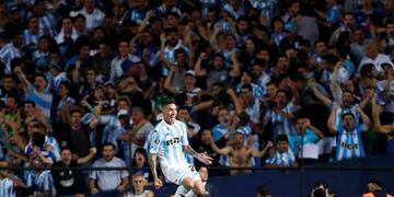 Libertadores: Racing le gana 2-0 a Vasco da Gama\u002E (Foto: EFE/David Fernández)
