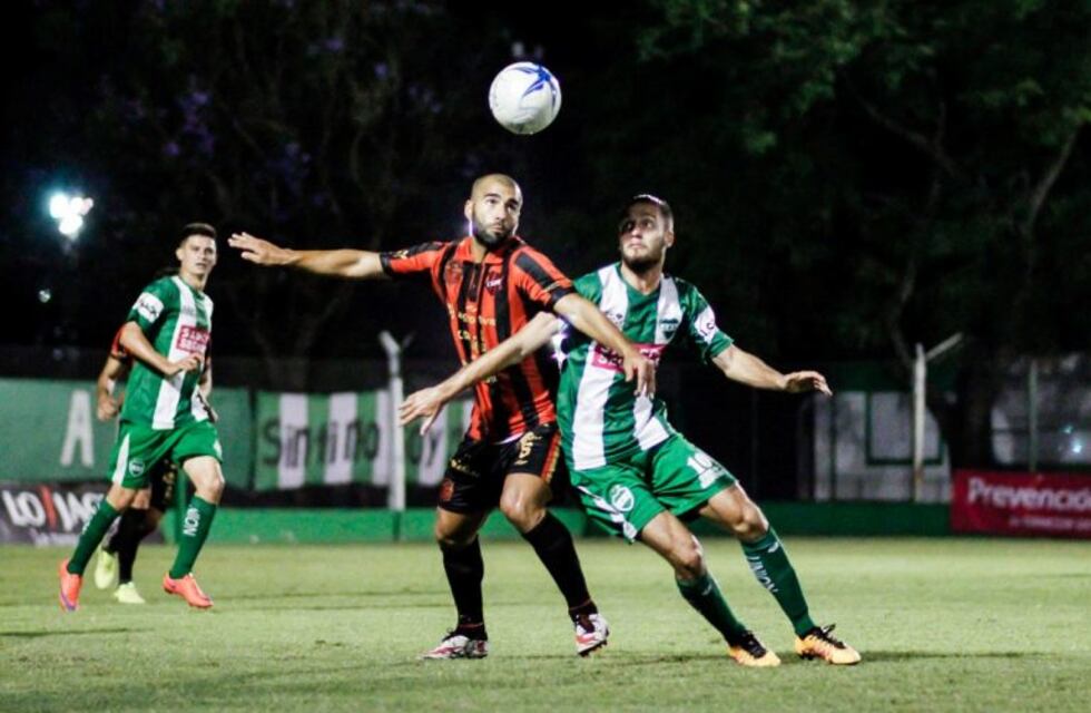 El fogonero se trajo un punto de Sunchales