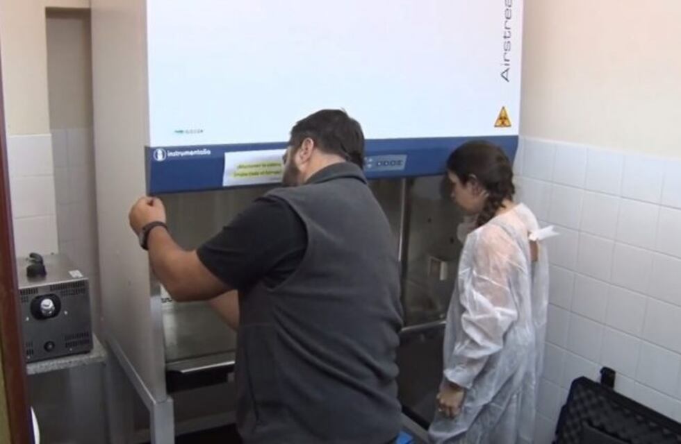 El Instituto Malbrán validó dos cámaras de bioseguridad en Jujuy