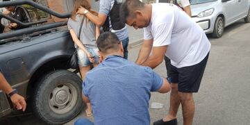 Policiales Punta Alta