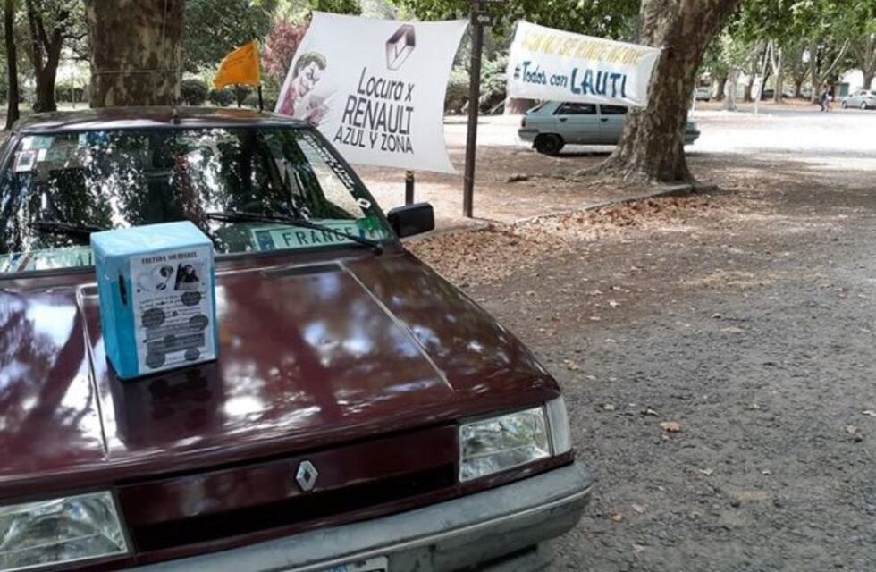 "Locos por la solidaridad": juntaron 25 mil pesos para ayudar a Lauti