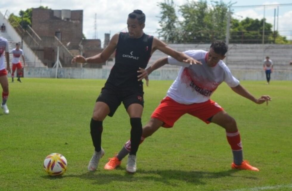 Patronato ya se entrena en Ezeiza y se prepara para los amistosos