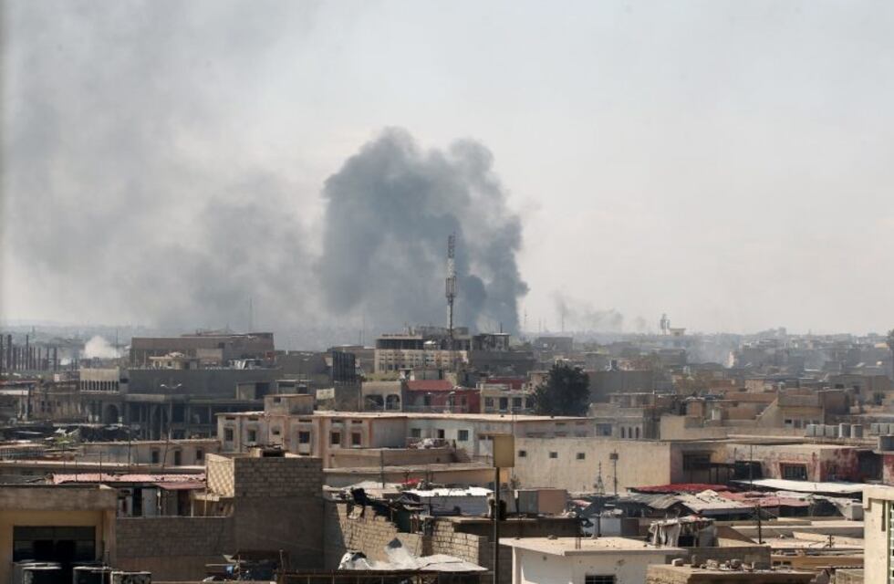 Murió el número dos del Estado Islámico en un ataque aéreo en Irak