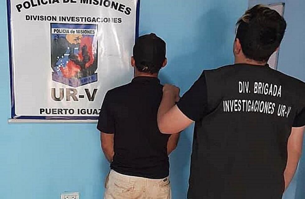 Detuvieron al autor de un robo en un complejo de cabañas
