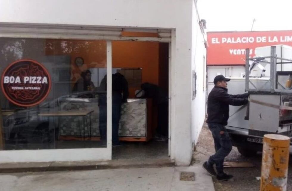 Desbaratan la banda de Los Countries:  se hacían pasar por pizzeros