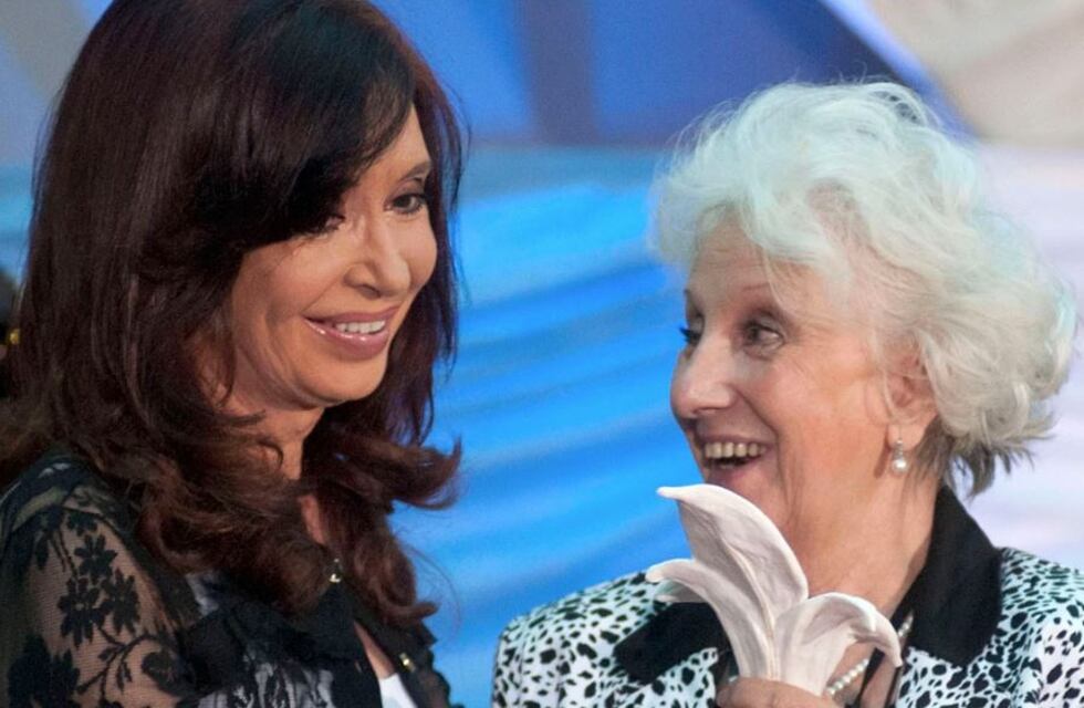 Crece la interna: Abuelas de Plaza de Mayo criticó a La Cámpora por la marcha del 24 de marzo contra la proscripción de Cristina
