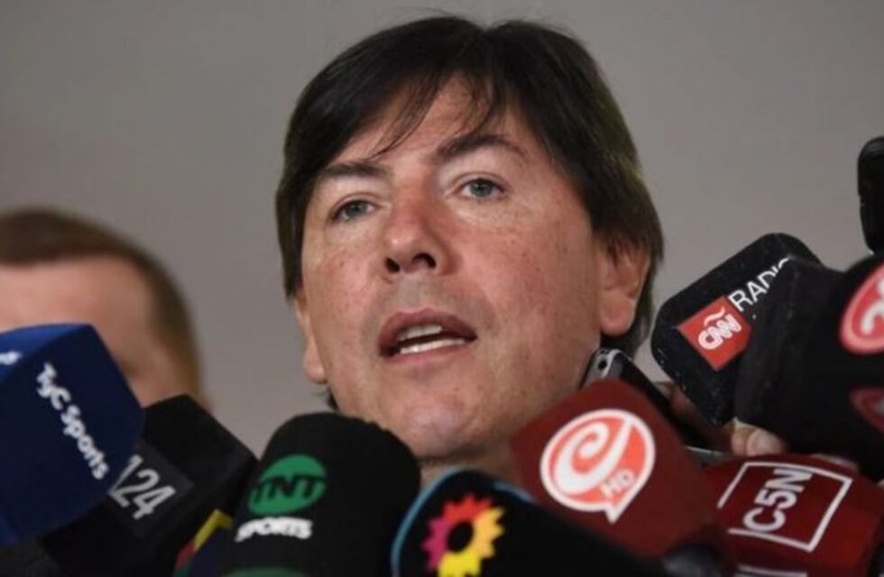 Juan Manuel Lugones, sobre los barras de River detenidos: "Se evitó una tragedia mayor"