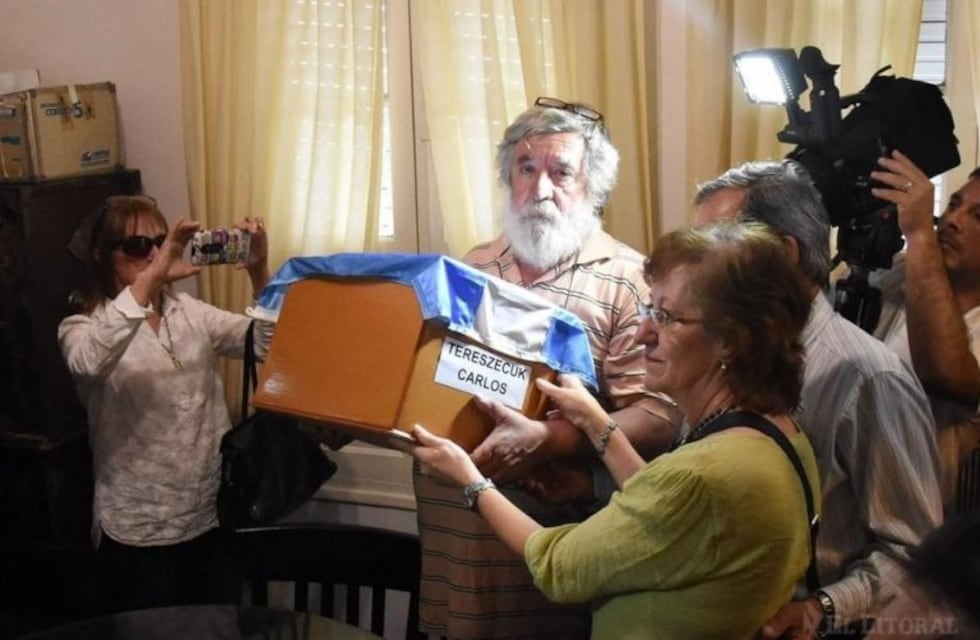 Repondrán los restos de dos fusilados en la Masacre de Margarita Belén