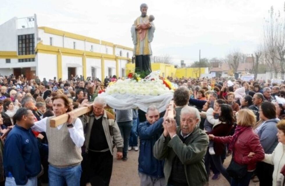 Así celebrarán los católicos puntanos el Día de San Cayetano