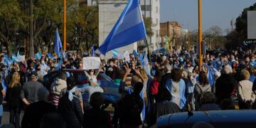 Marcha 17A en San Francisco