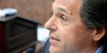 Diego Giuliano criticu00f3 el balance positivo que hizo Pullaro respecto al combate de la inseguridad durante su gestiu00f3n.