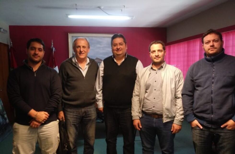 Viaducto en Ruta N°9: comenzaron las reuniones técnicas en Caroya