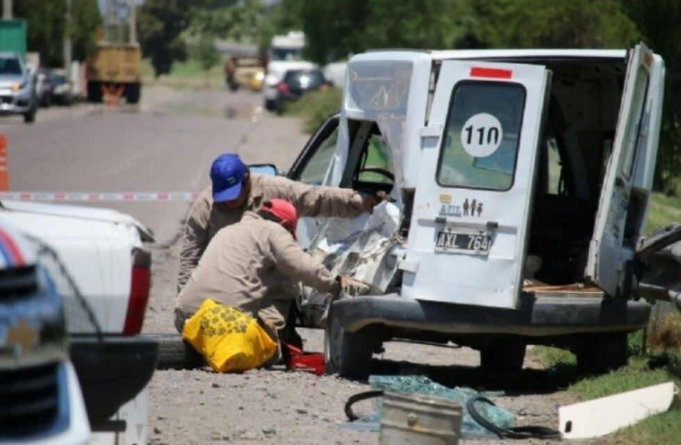 Perdió la vida en un vuelco, su acompañante trans habría dado el volantazo