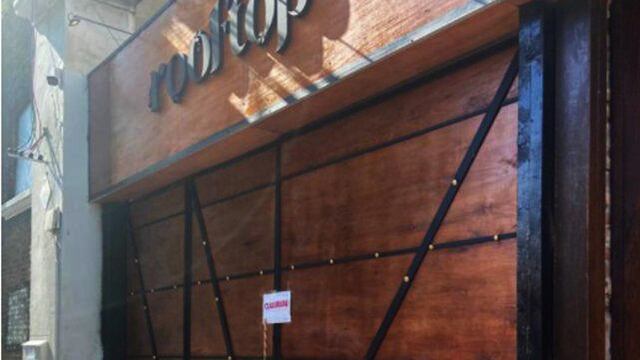 Fiesta clandestina en la ex Madame terminó con 14 detenidos (Secretaría de Control)