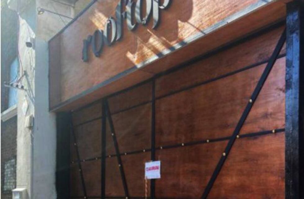 Fiesta clandestina en la ex Madame terminó con 14 detenidos