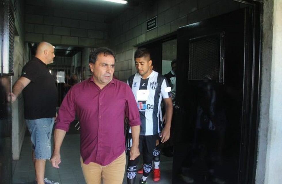 Coleoni: "Hay que estar tranquilos. No se puede ganar todos los partidos"