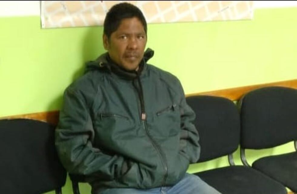 Encontraron a Jorge García