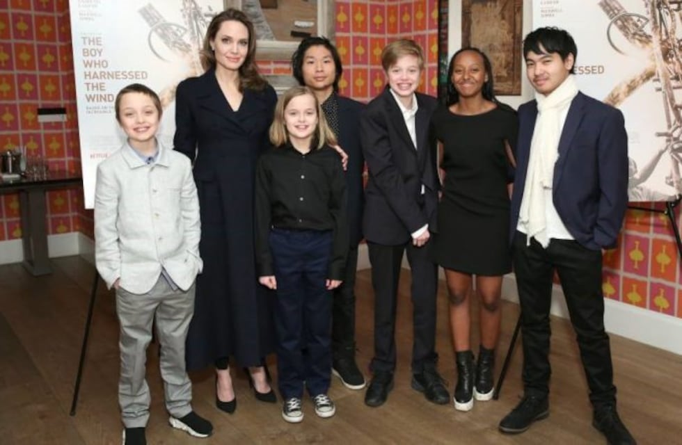 Angelina Jolie habló del final de su relación con Brad Pitt: "No reconocía en lo que me había convertido"