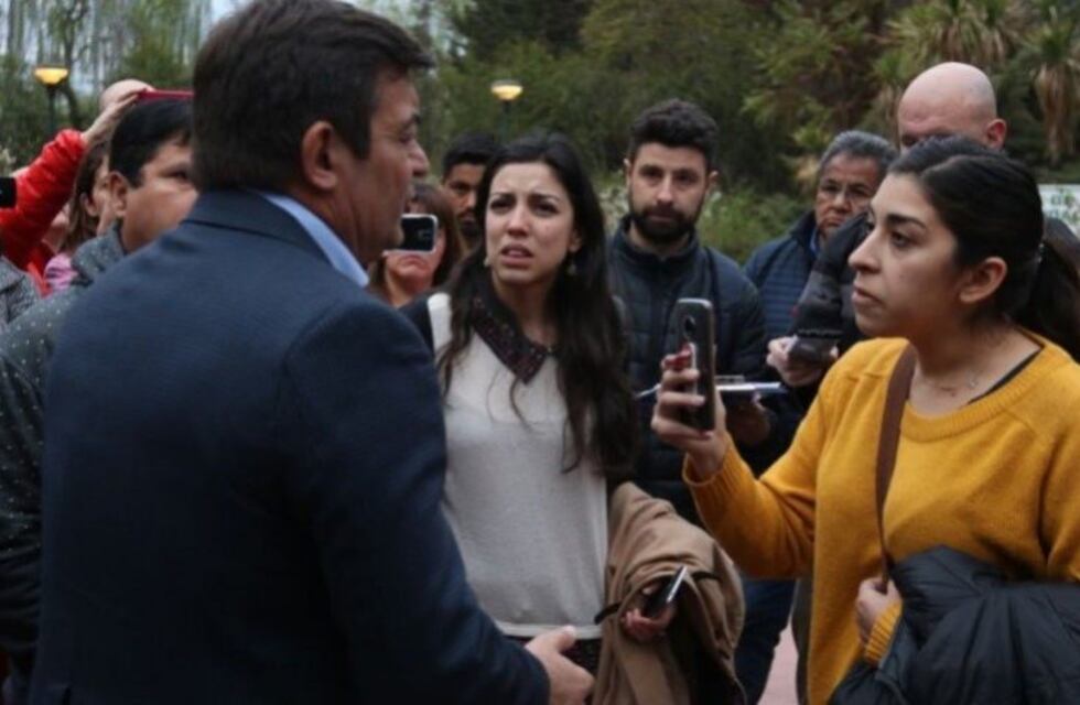 Madres de las víctimas del Próvolo enfrentaron a De Marchi