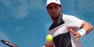 Marco Trungelliti ya se instaló en semifinales del ATP 250 de Umag\u002E