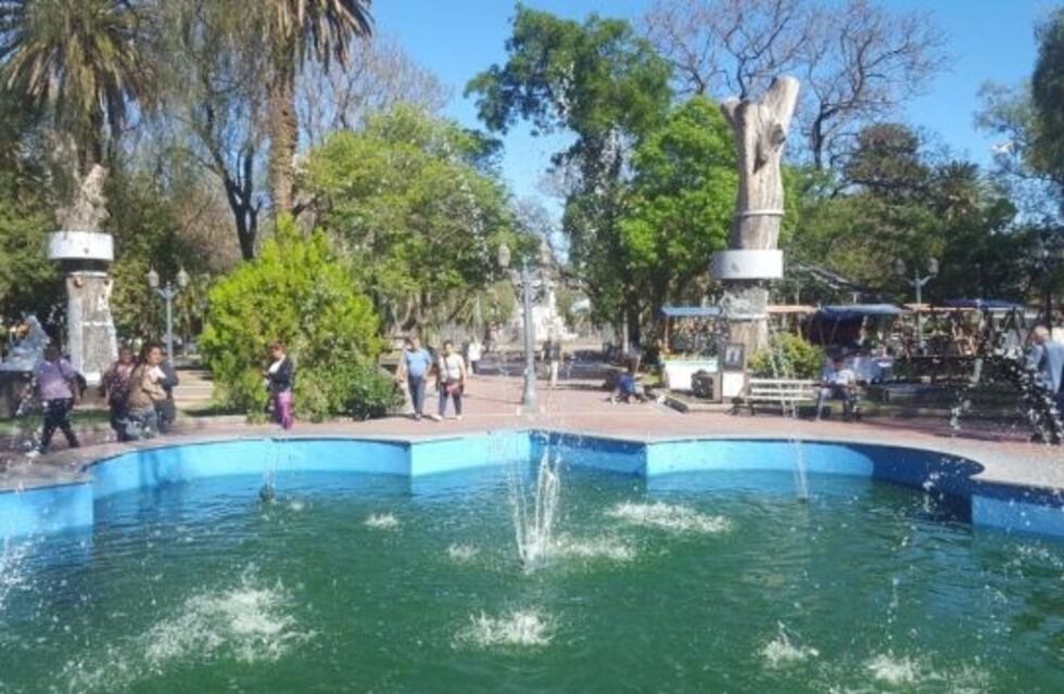 San Luis: martes con buen tiempo y miércoles con máximas de hasta 30ºC