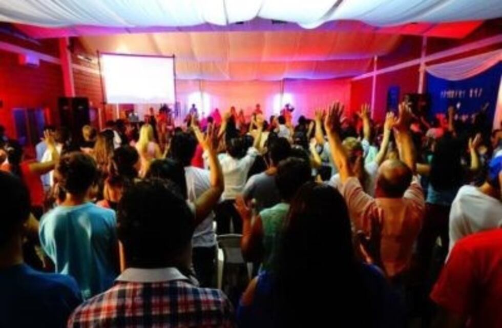 Intimaron a una iglesia evangélica que no cumplía con la cuarentena