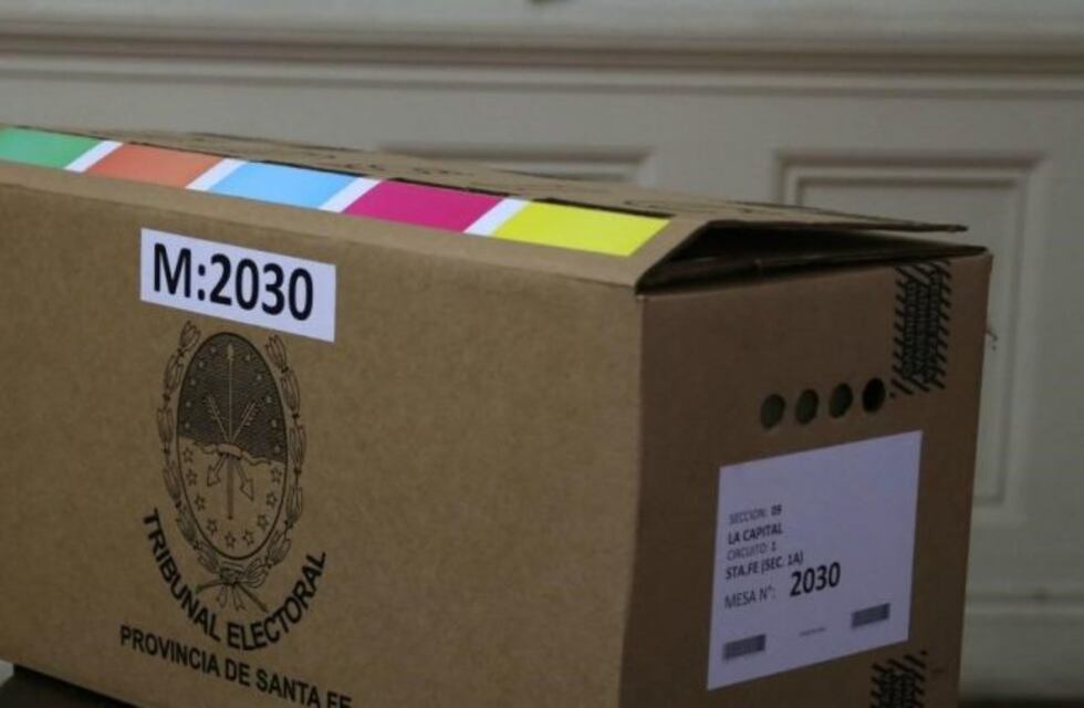 Elecciones 2019: confirmaron las fechas para votar en Santa Fe