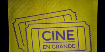 Cine en Grande