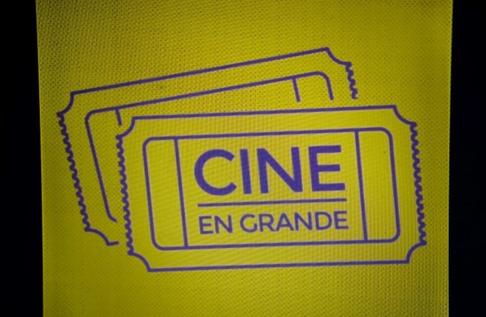 Fiesta del Cine en Grande