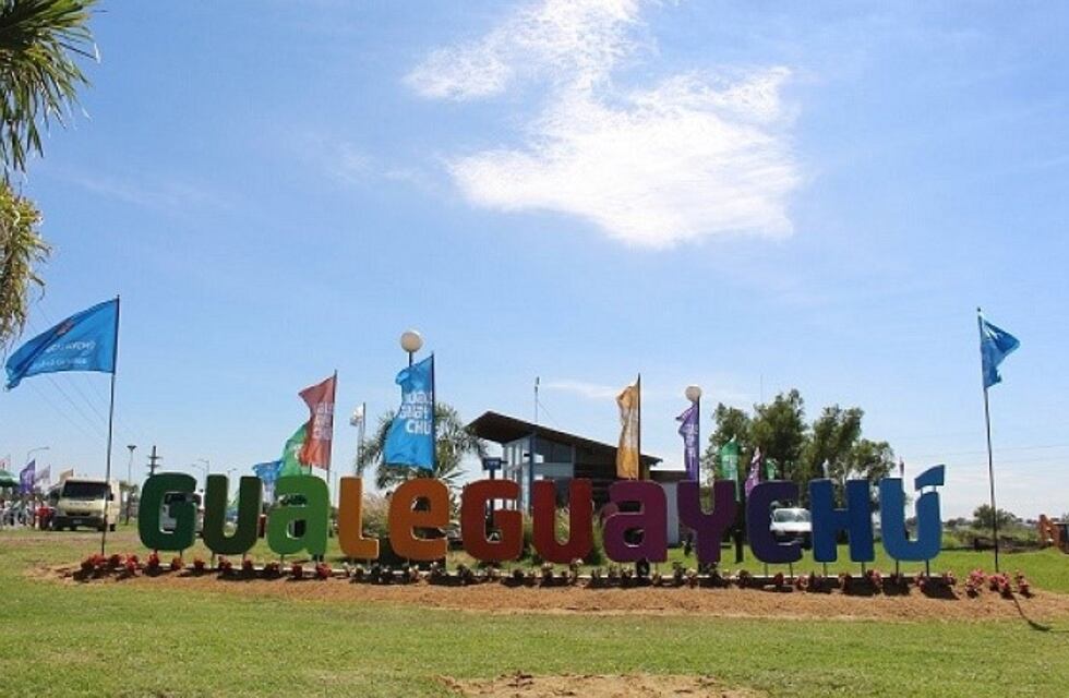 Como está el clima en Gualeguaychú durante el fin de semana