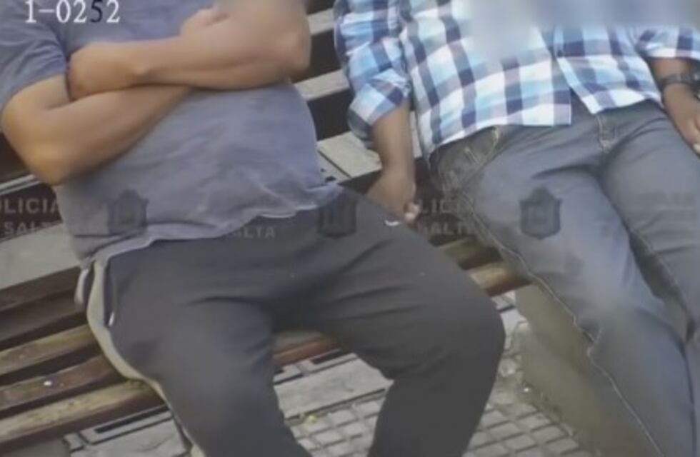 Se durmió en la peatonal Alberdi, y un ladrón aprovechó la oportunidad