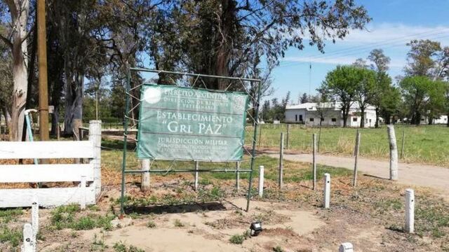 Ponen a la venta terrenos del ejercito\u002E