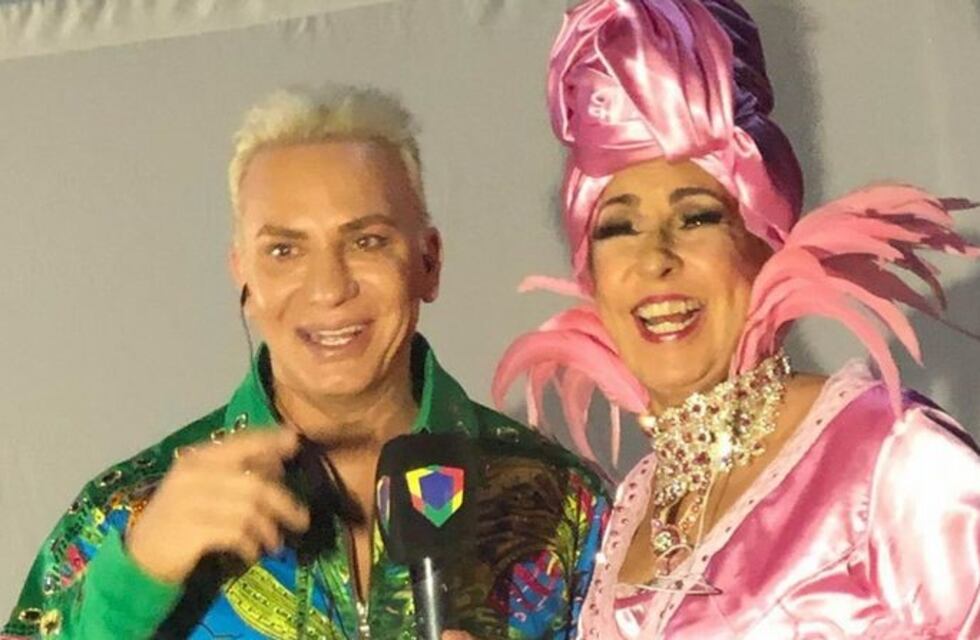 Georgina Barbarrosa termina una temporada exitosa, convocada para el Bailando