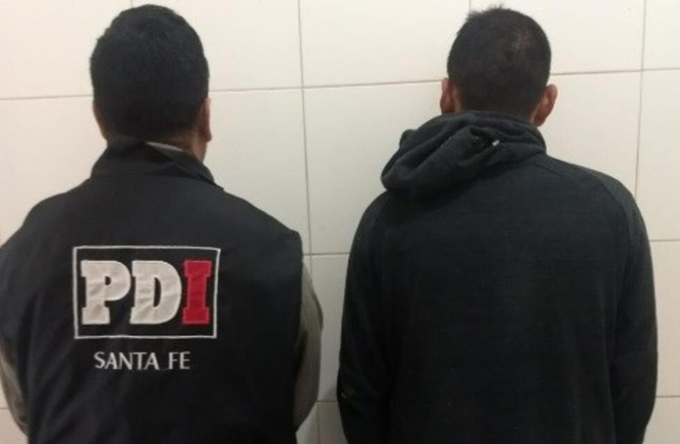 Detuvieron a un sospechoso por el triple crimen de Empalme Graneros