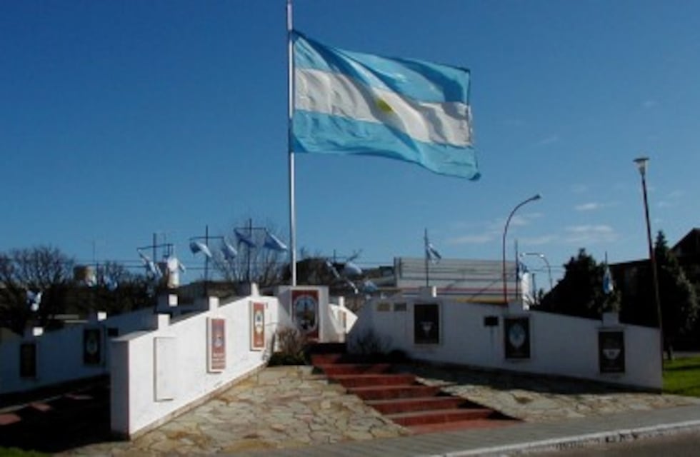 Punta Alta: el Monumento a las Provincias cumple 33 años de su creación
