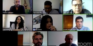 Primera transmisión en vivo del Concejo Deliberante Ushuaia