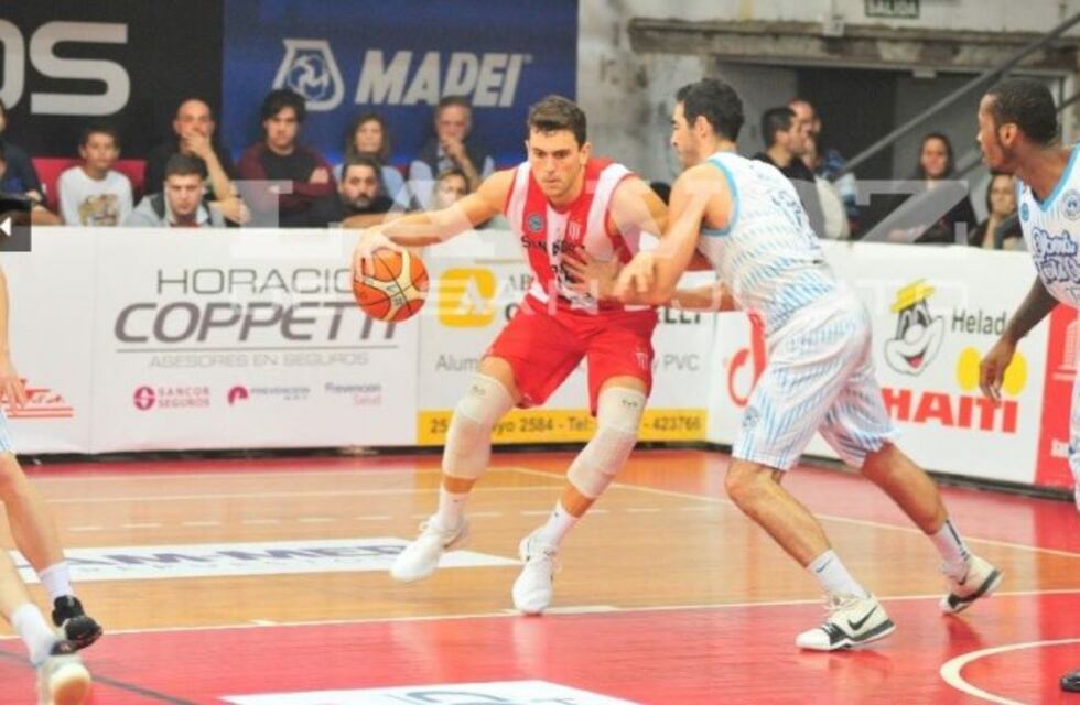 Oberá resignó el primer punto en San Francisco por cuartos de la Liga de Básquet