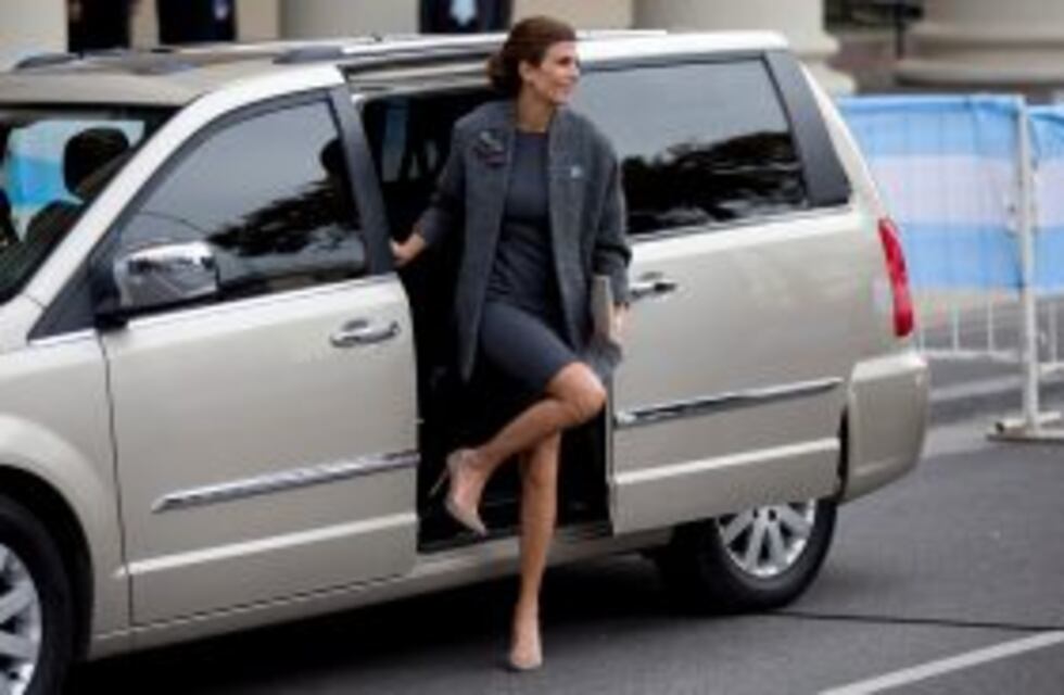 Juliana Awada, entra las mujeres más elegantes de 2016