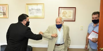 Proponen que la Casa de Urquiza sea el Museo de la Organización Nacional