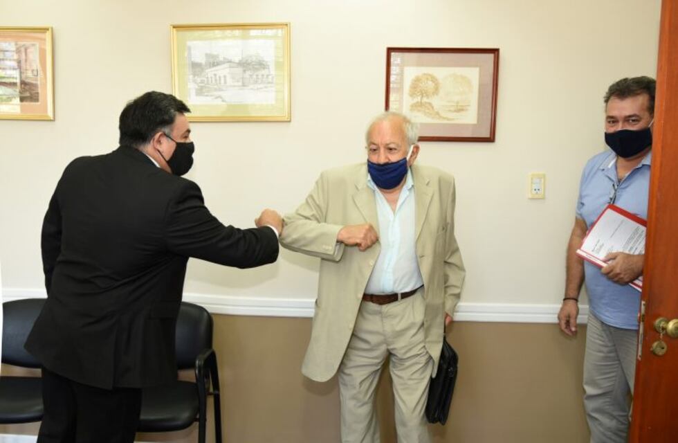 Proponen a la Casa de Urquiza como Mueso de la Organización Nacional