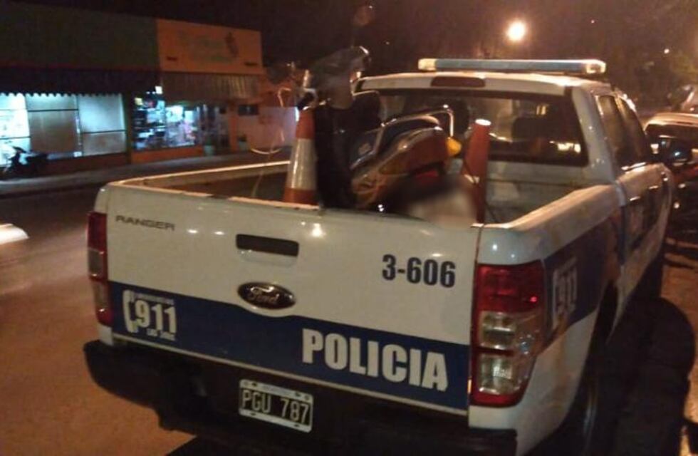 Investigan si el caso de la mujer hallada de Tilisarao fue femicidio