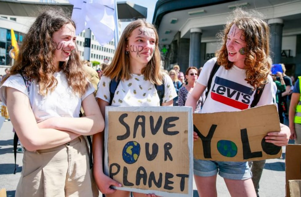 En La Plata se hará la primer marcha por el cambio climático
