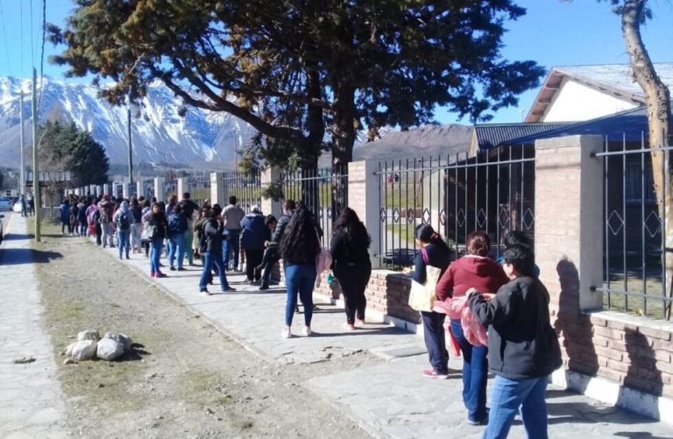 Una gran cantidad de gente participó del retorno de la feria en el Estadio