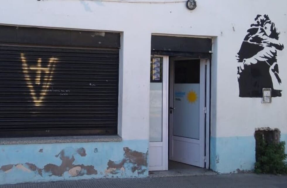 Punta Alta: "Nos preocupa la simbología del ataque"