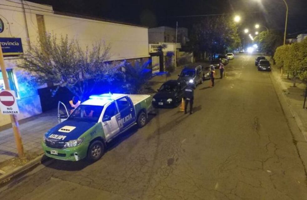 Bahía Blanca: 92 detenidos en 24 horas
