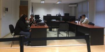 Se suspendió el juicio de Raquel Maldonado por maniobras del acusado\u002E