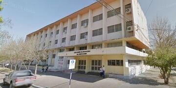 Estudiantes del colegio Industrial denunciaron falencias en las obras próximas a inugurarse\u002E