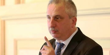 Hugo Passalacqua, gobernador de Misiones\u002E (MisionesOnline)