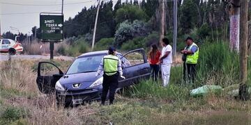 Murió un policía tras un accidente vial en Neuquén