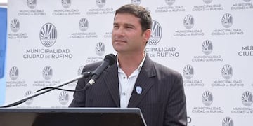 El intendente de Rufino, Natalio Lattanzi, complicado por una causa por corrupción\u002E (Archivo)